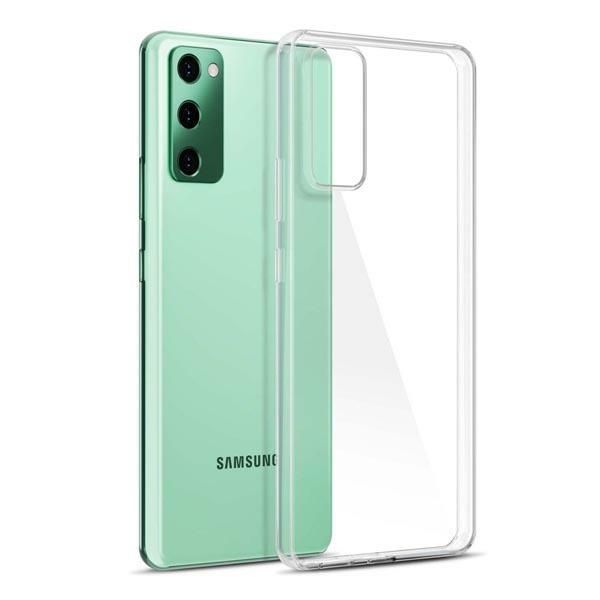 Etui 3Mk Clear Case Samsung G780 S20 Fe