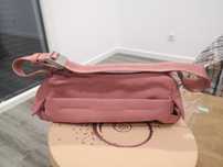 Mala pequena, rosa, United Colors of Benetton