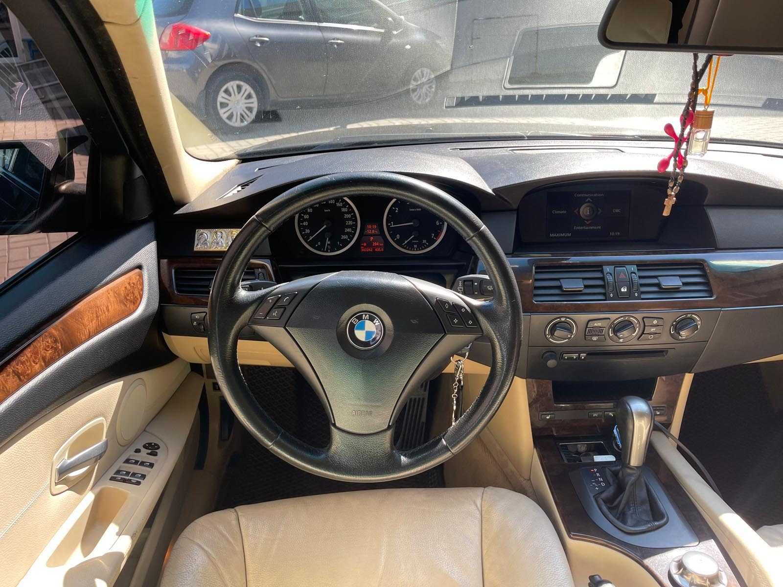 Продам BMW 523 2006р. #43001