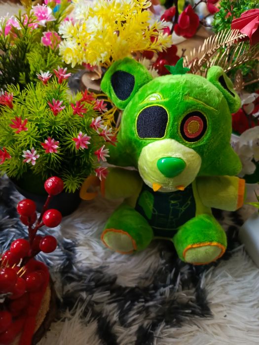 Foxy Fnaf maskotka pluszak