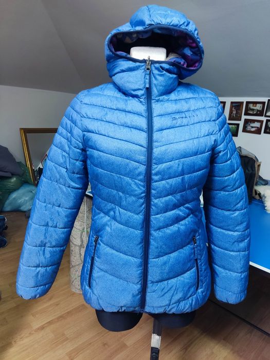 Kurtka zimowa Alpine pro damska