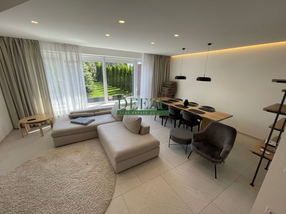 Аренда таунхауса, 110 м2 с. Гореничи, коттеджный городок Viland Home