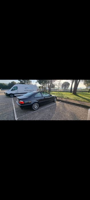 Bmw e46 coupe 318ci