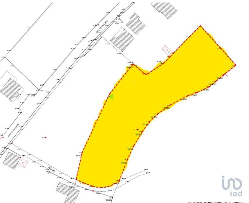 Terreno para construção em Santo isidoro e livração de 4200,00 m2