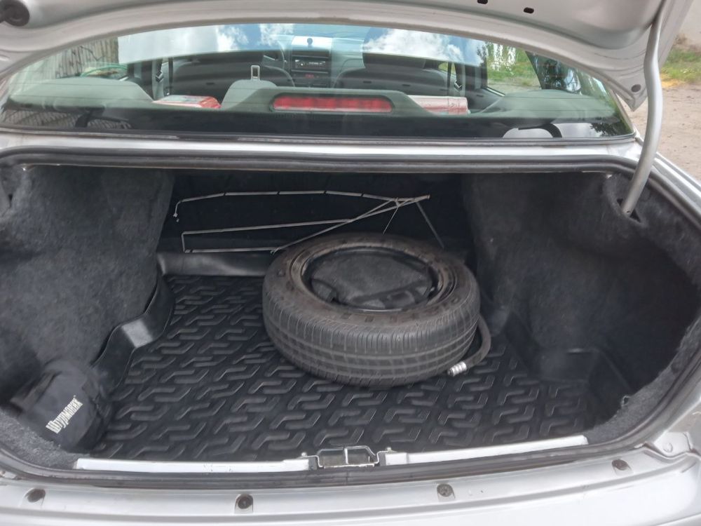 Fiat Albea 2010р.• 77 000 пробіг