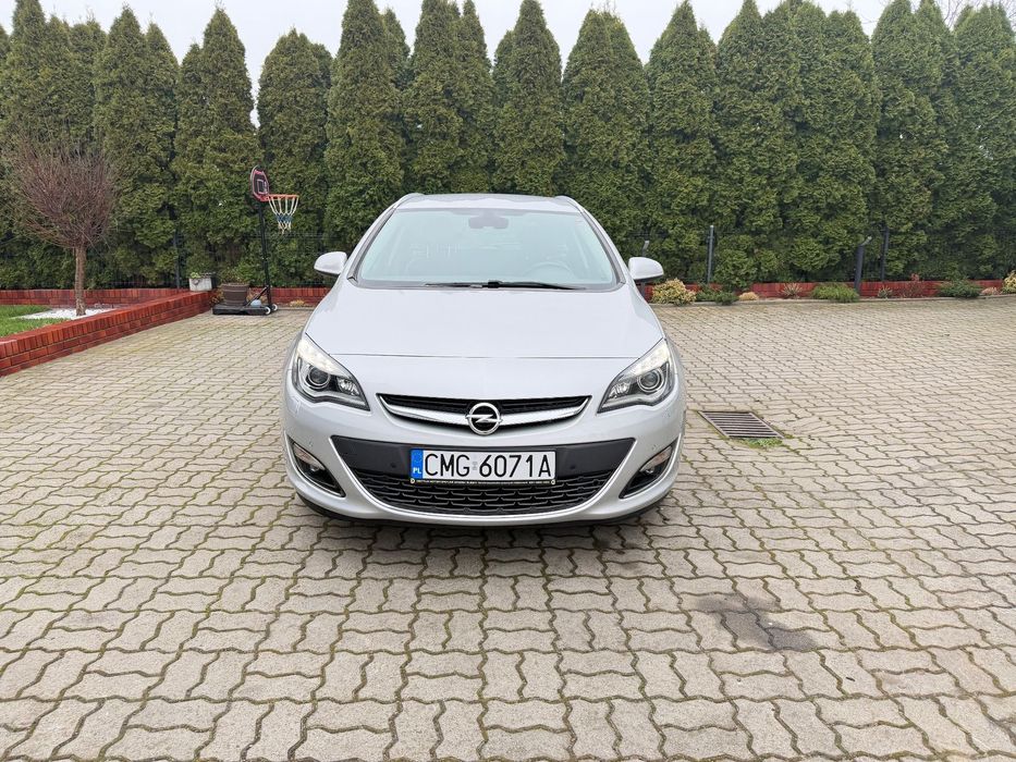 Opel Astra Super Stan  Bogata wersja