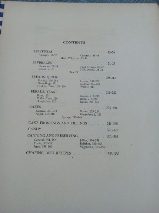 Cozinha Americana - The American Home Cook Book