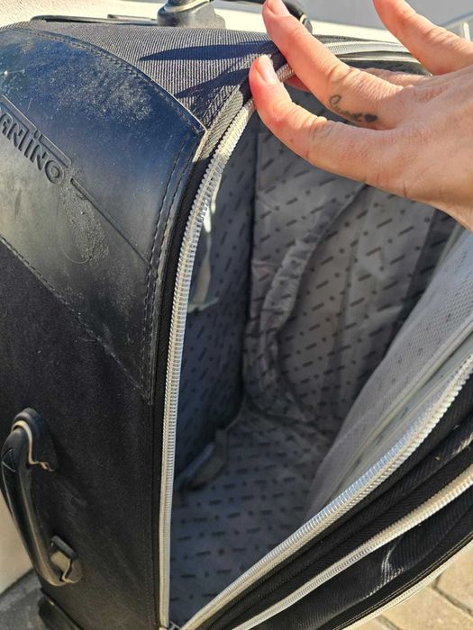 Malas para viagem - usadas