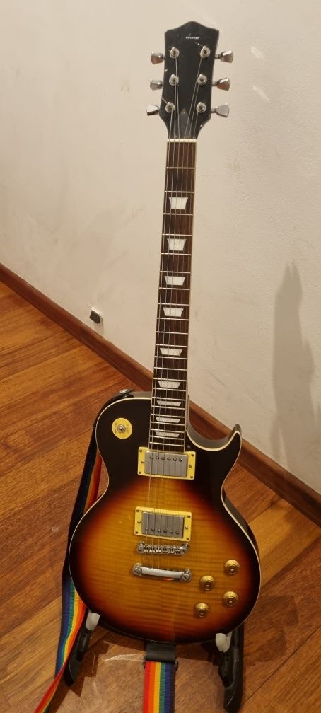 Gitara Guitar Les paul