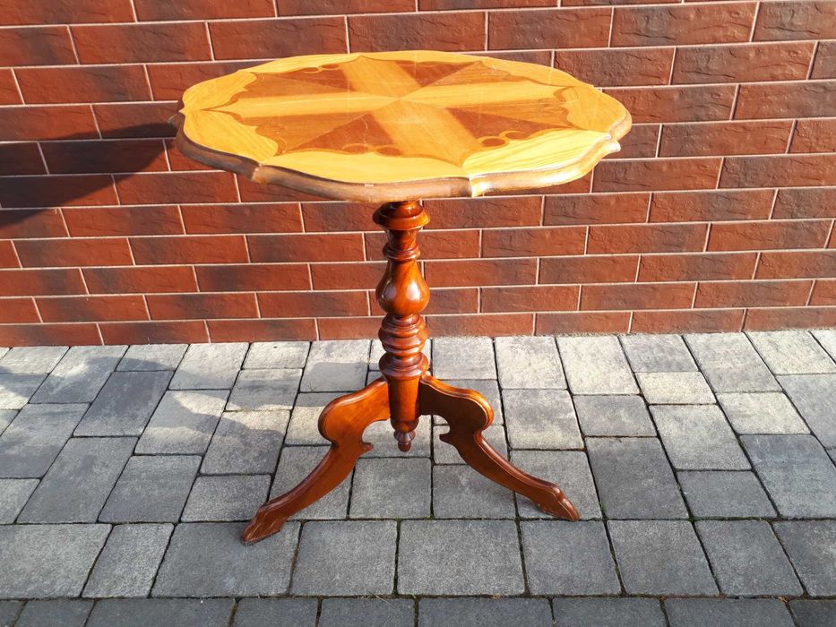 Stolik kawowy mozaika