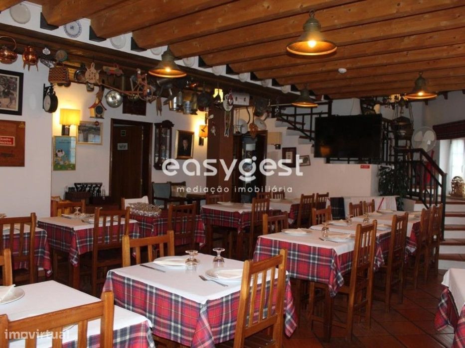 Restaurante Venda Tomar