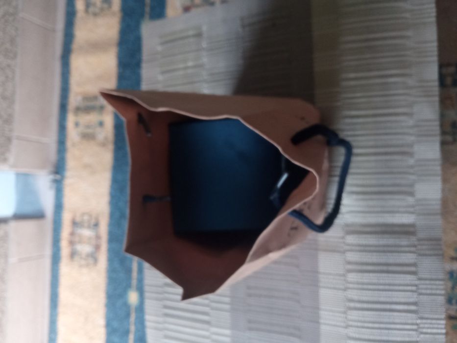 Pudełko od zegarka timemaster