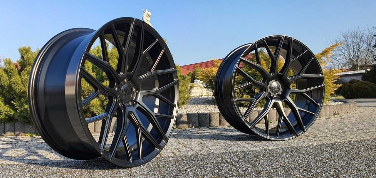 Nowe FELGI Haxer HX038 do Jaguar E Pace F Pace XE Volvo XC60 XC90 21