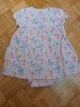 Sukienka z body H&M r.92