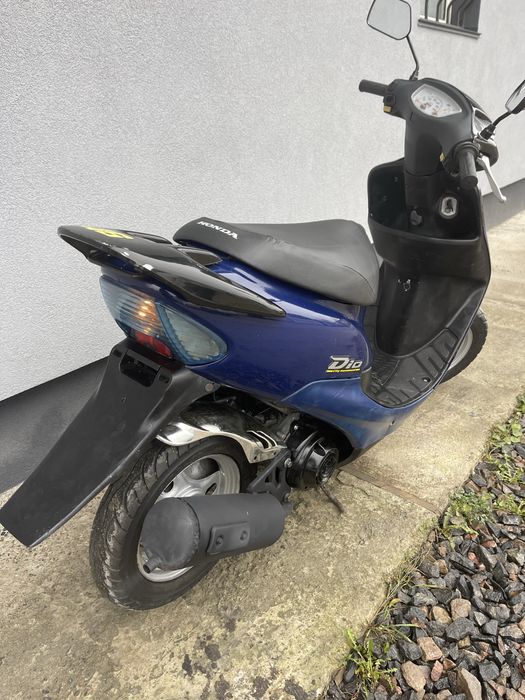 Honda dio 34 в дуже хорошому стані