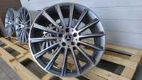 Felgi aluminiowe AMG Mercedes S-Klasa 20'' 5x112  8,5J 9,5J (OL523F)