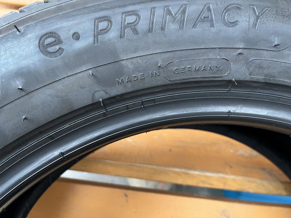 Opony letnie Michelin E Primacy 225/55R 18