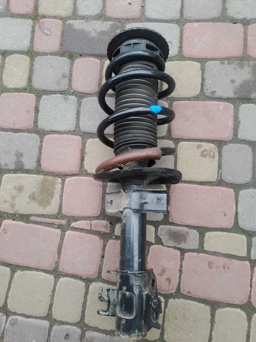 Амортизатор передній 2шт Renault Master 3