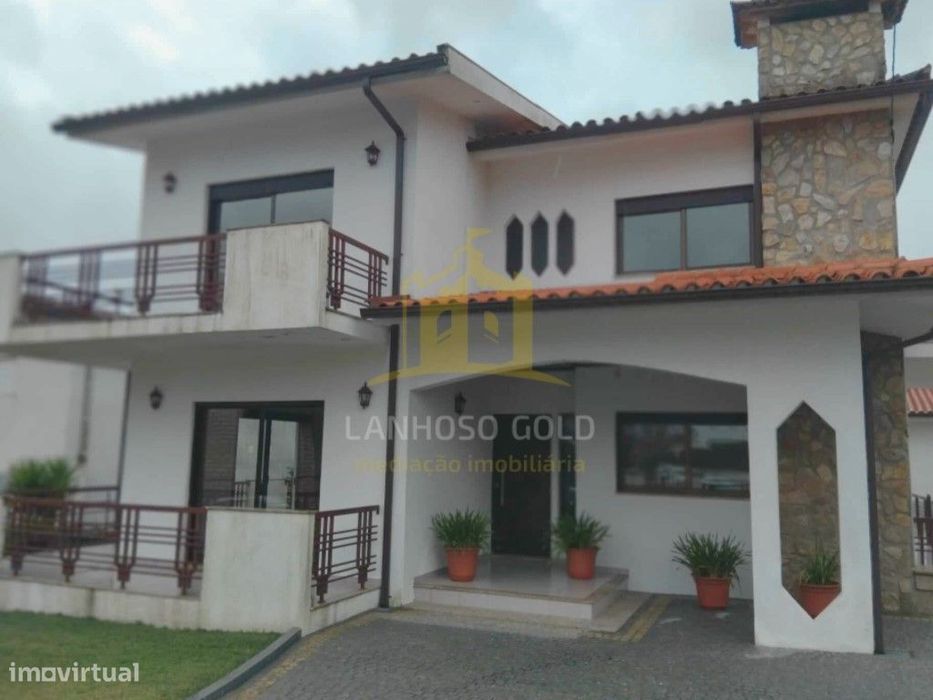 Moradia T3 para Arrendar em Santo Emilião