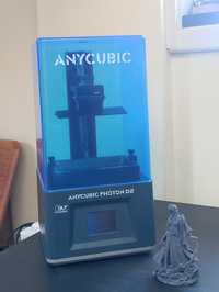 Anycubic Photon D2 impressora 3d resina