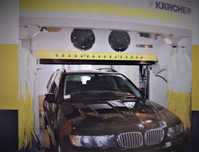 Портальная автомобильная мойка Karcher CWP 8307