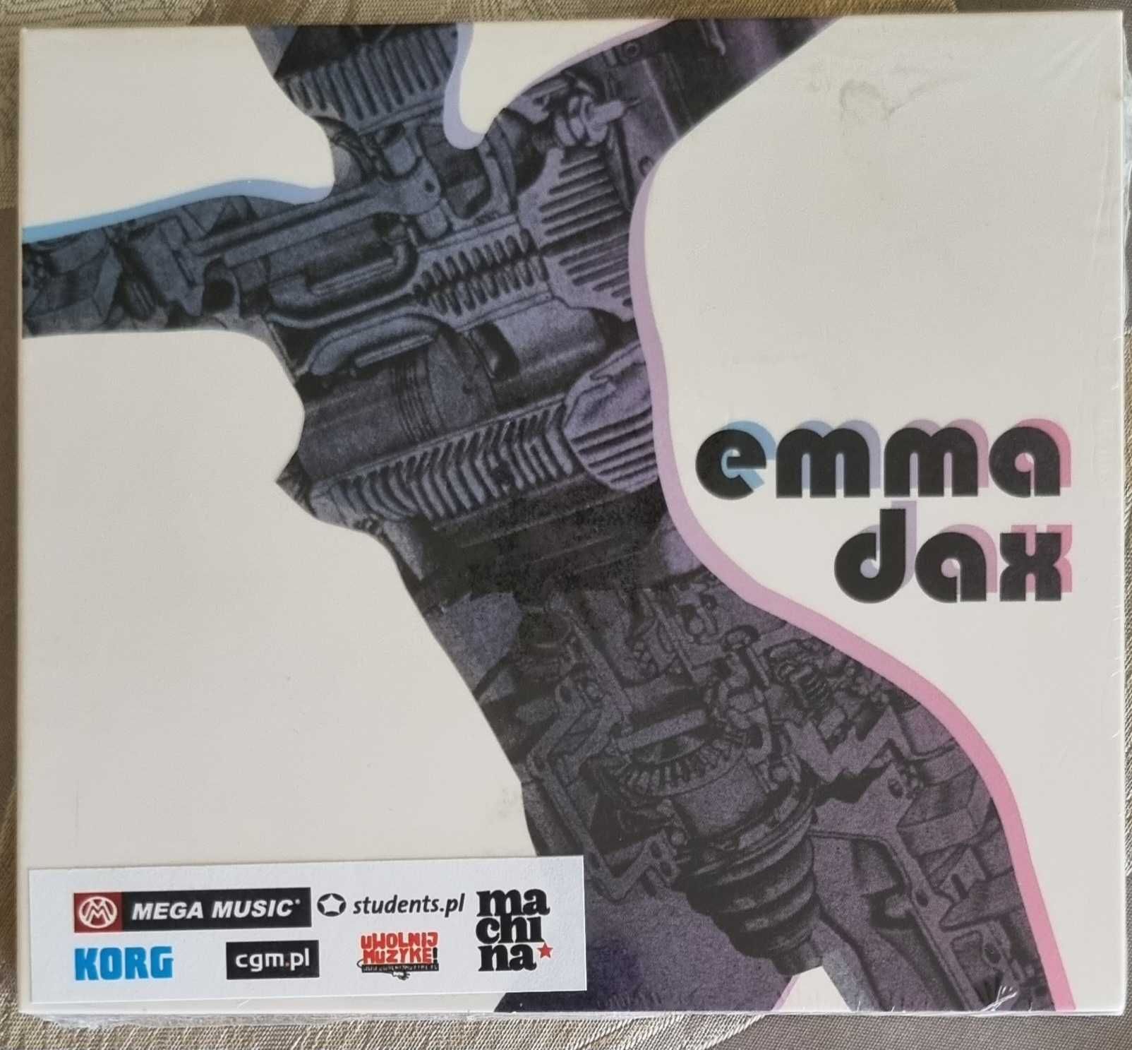 CD Emma Dax album