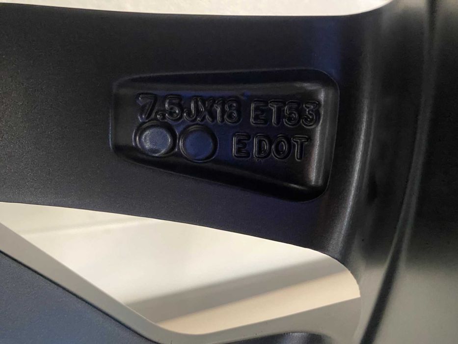 Alufelgi 18 7,5J Et.53 HONDA Accord VII VIII Civic IX HR-V II III ZR-V