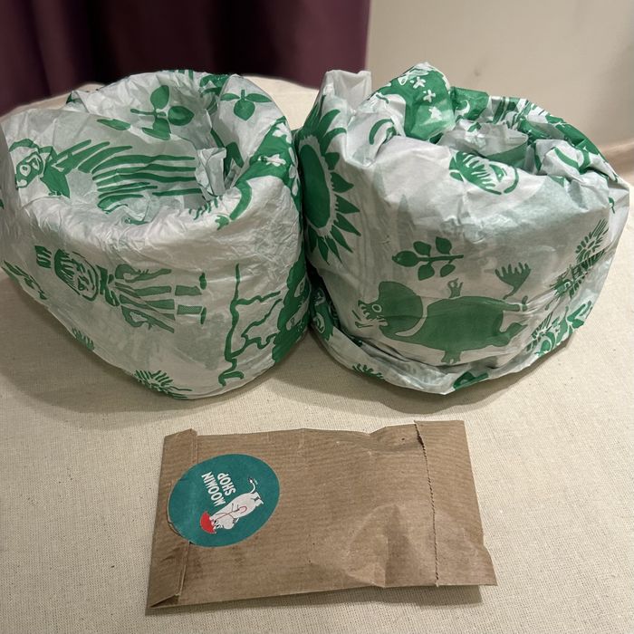 Сувеніри, цукерки з Фінляндії