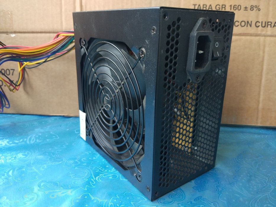 Блок питания Vinga PSU-400-12 400w