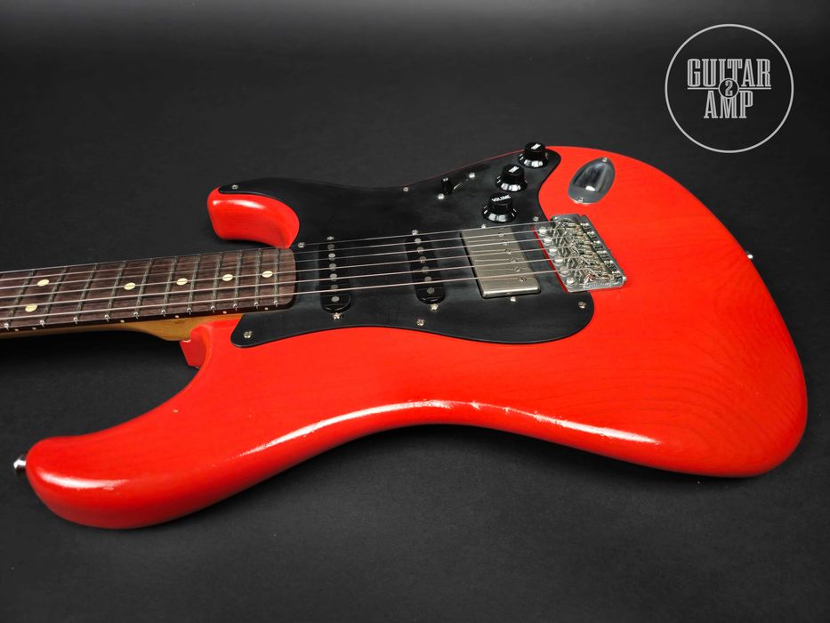 LSL Saticoy ERA HSS NAMM Dakota Red Stratocaster Custom Shop - Nowy!