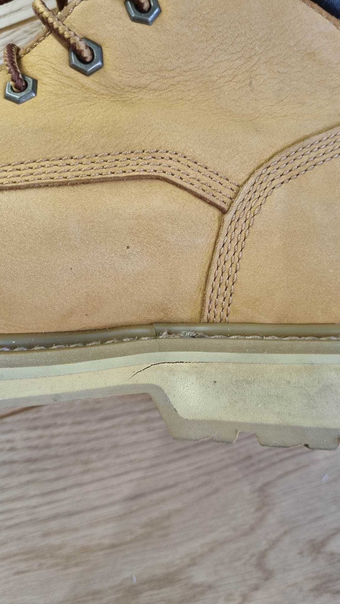 TIMBERLAND Pro Series buty, rozmiar 8M - JAK NOWE!