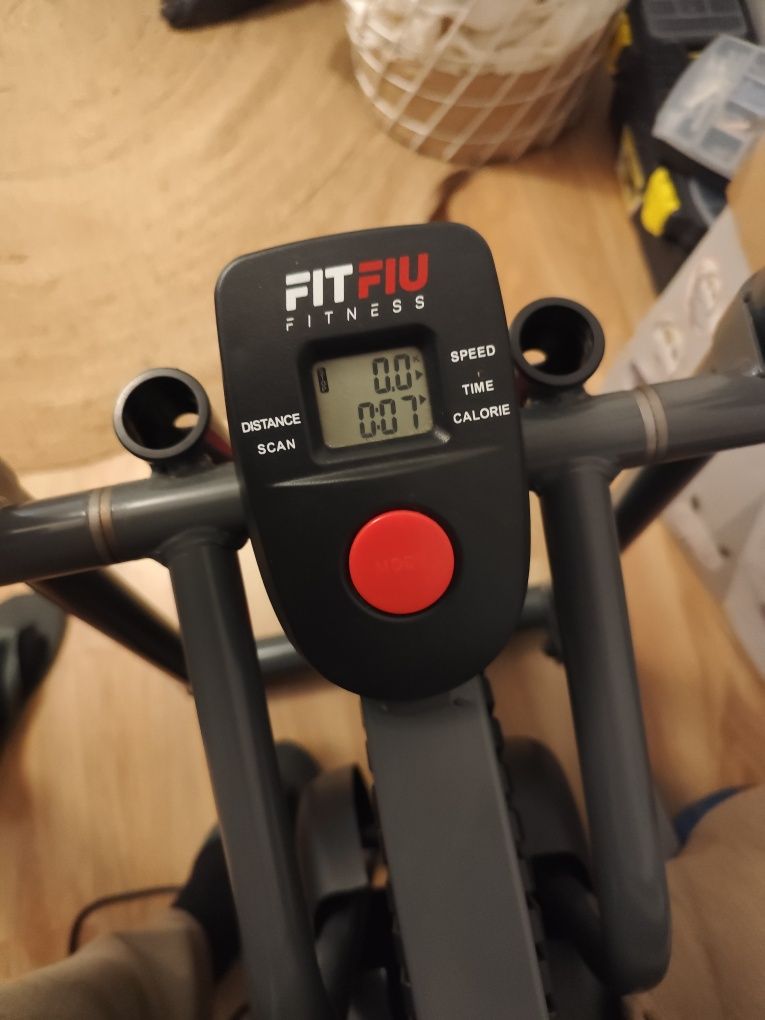 Bicicleta Elíptica
