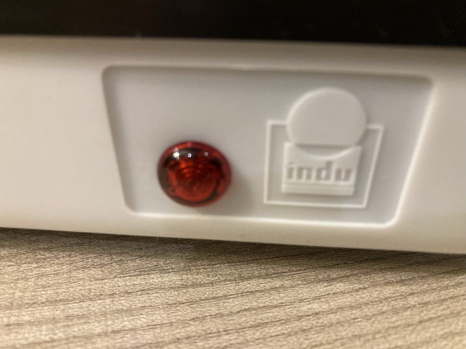 Iogurteira Indu, Antiga