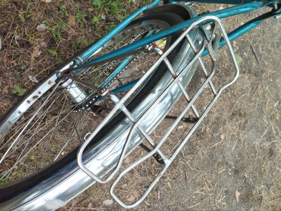 Дорожный велосипед ММВЗ