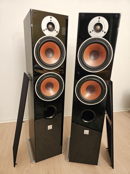 DALI ZENSOR 7 Skandynawski Pazur!