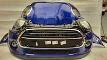 Бампер Mini Cooper F56 R58 R56 R60 Clubman Countryman разборка.