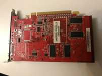 Видеокарта Radeon X550 128MB