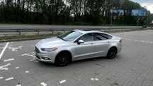 Ford Fusion 2017 2.0 Hybrid CVT (190 к.с.) • SE