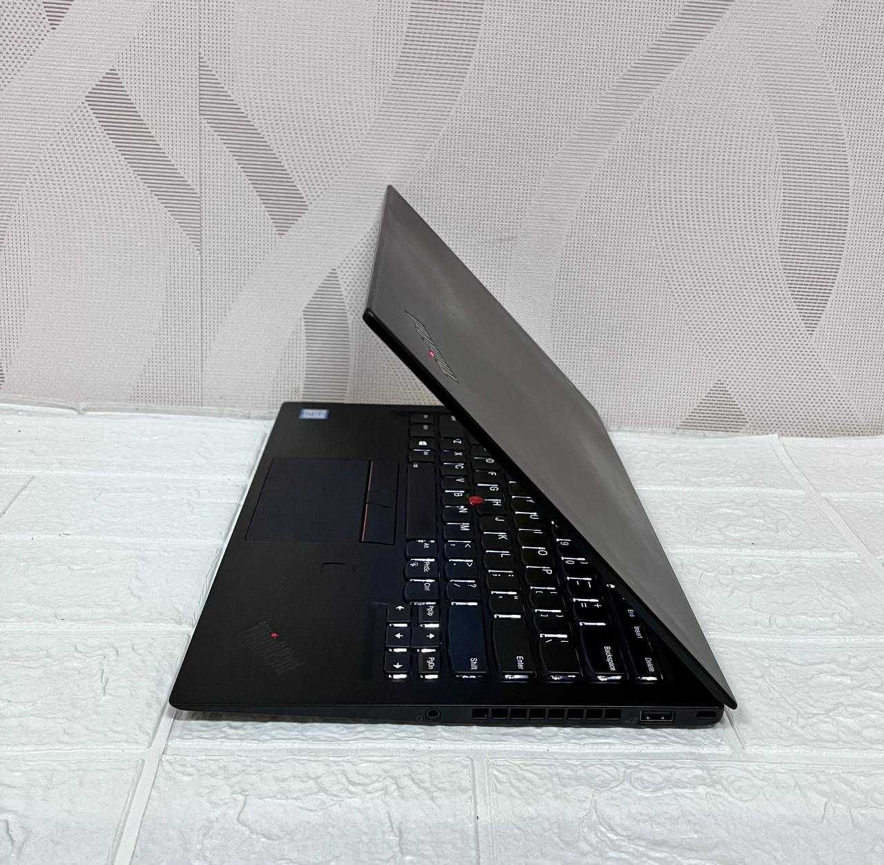 Ультратбук Lenovo ThinkPad X1 Carbon 6th/Intel Corei5-8350U/8GB/256SSD