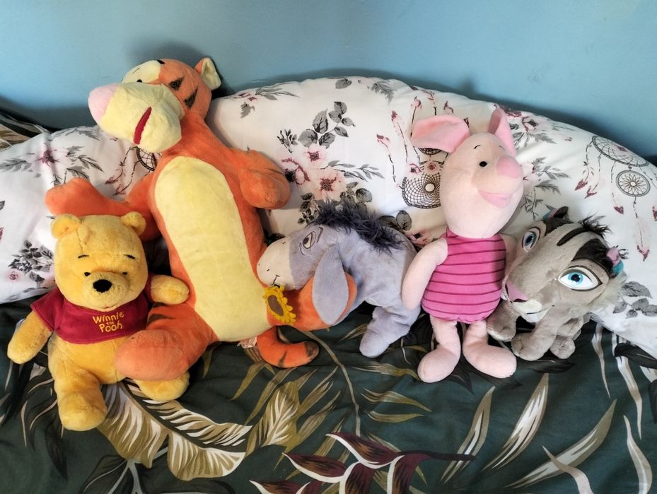 Pluszaki Kubuś Puchatek