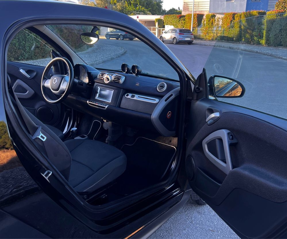Smart Fortwo 451 0.8 CDI