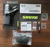 Shure SM7B mikrofon