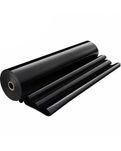 Геомембрана HDPE 1,5 мм Первинна | Для будівництва фундаментів, водойм