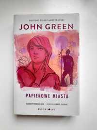 Papierowe Miasta J.GREEN