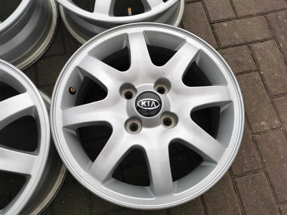 4x114.3 Alufelgi R16 KIA Rio III Hyundai Matrix Volvo ET43 6j 4SZT Ori
