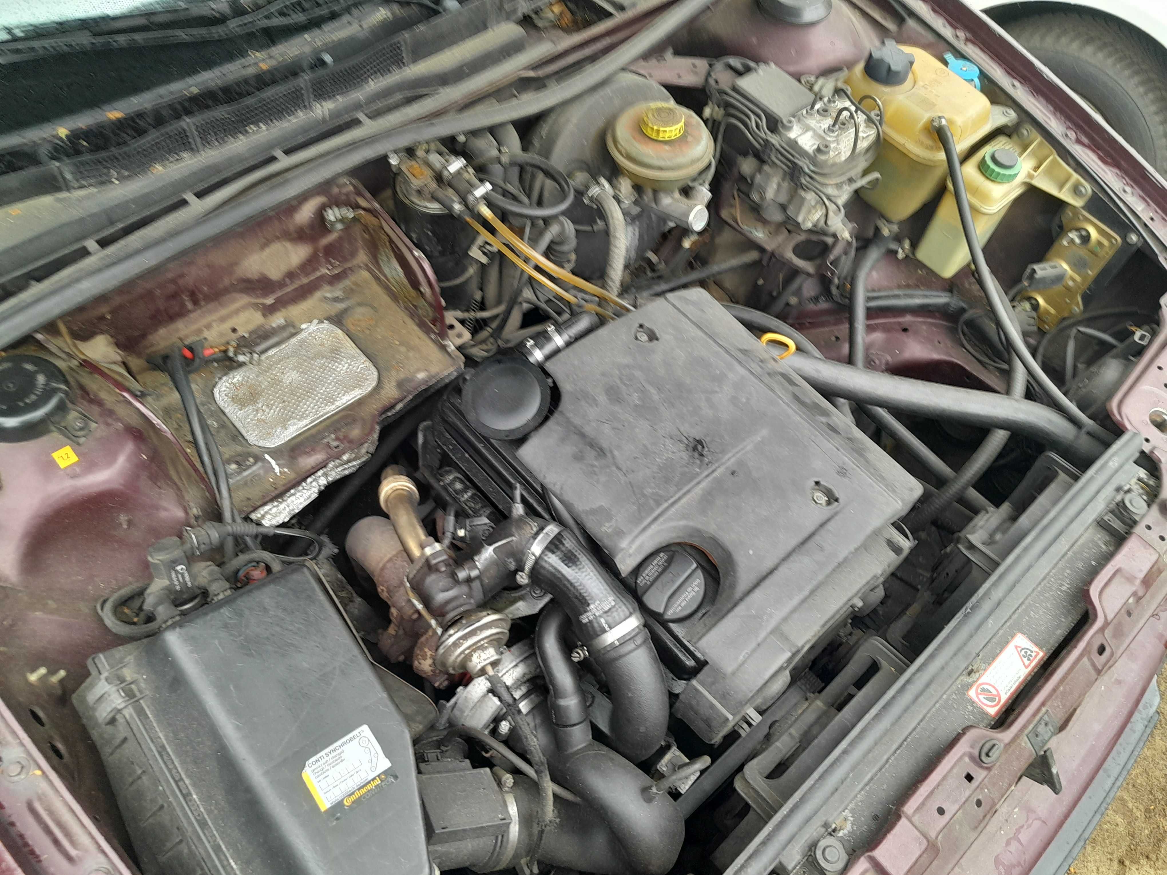 Audi 80 B4 1.9tdi 90km z de automat