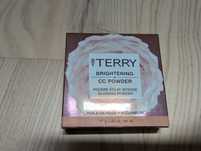 By Terry Brightening CC Powder 4 Sunny Flash nowy bronzer