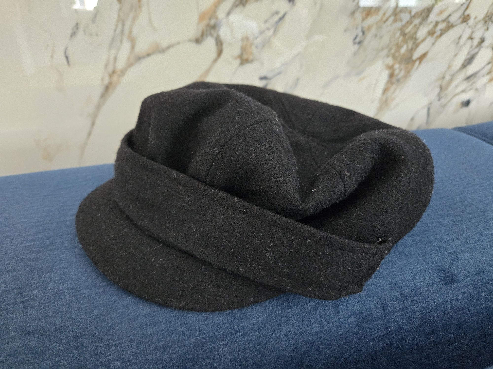 Czapka beret w stylu Peaky Blinders