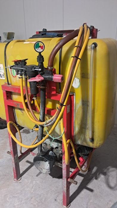 Opryskiwacz sadowniczy