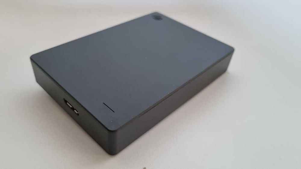 Seagate Basic 5TB Portable dysk zewnętrzny USB 3.2